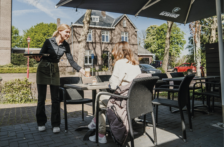 ‘Wij maken van elke dag een feest’